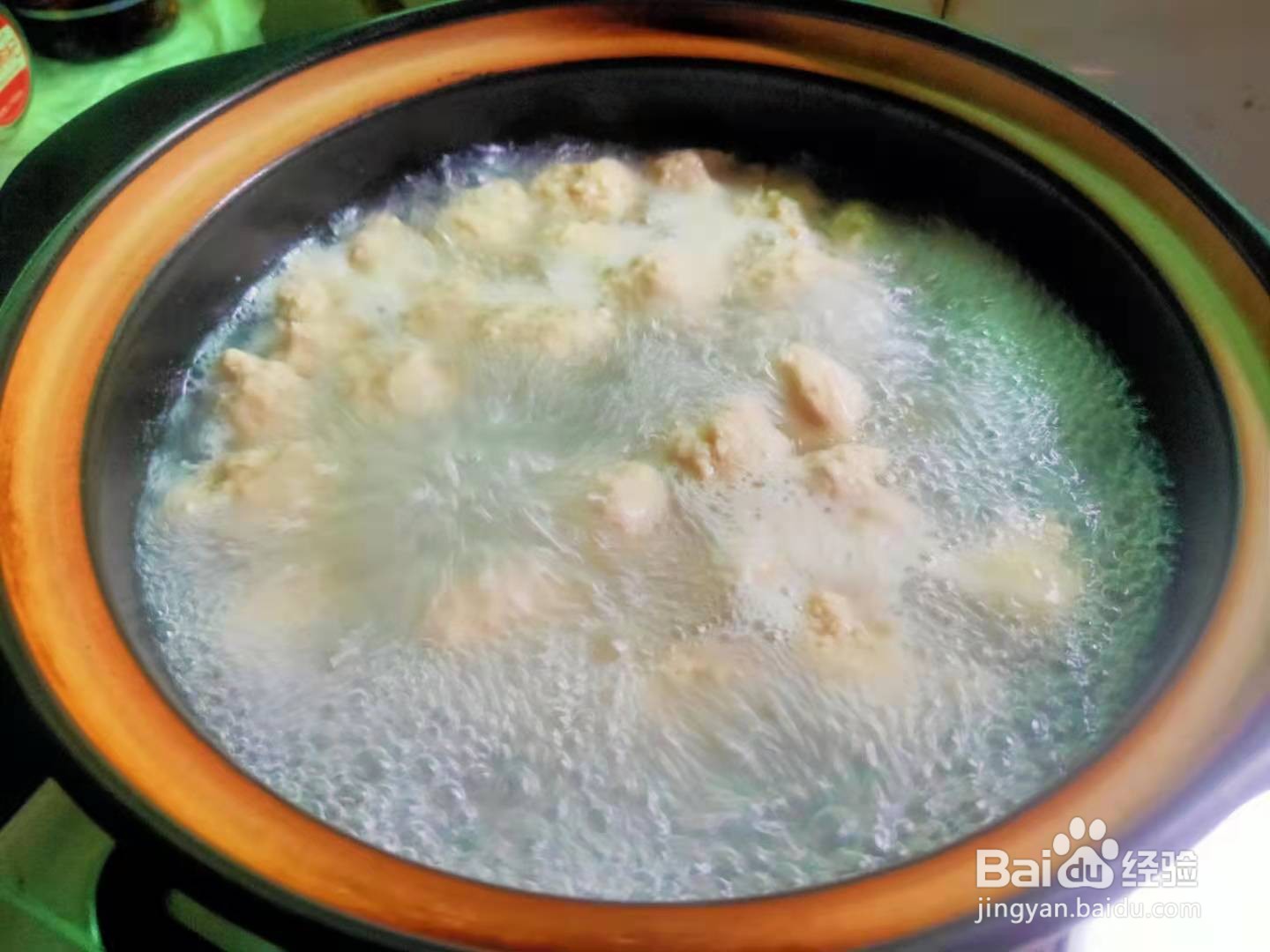 怎么做紫菜圆子汤