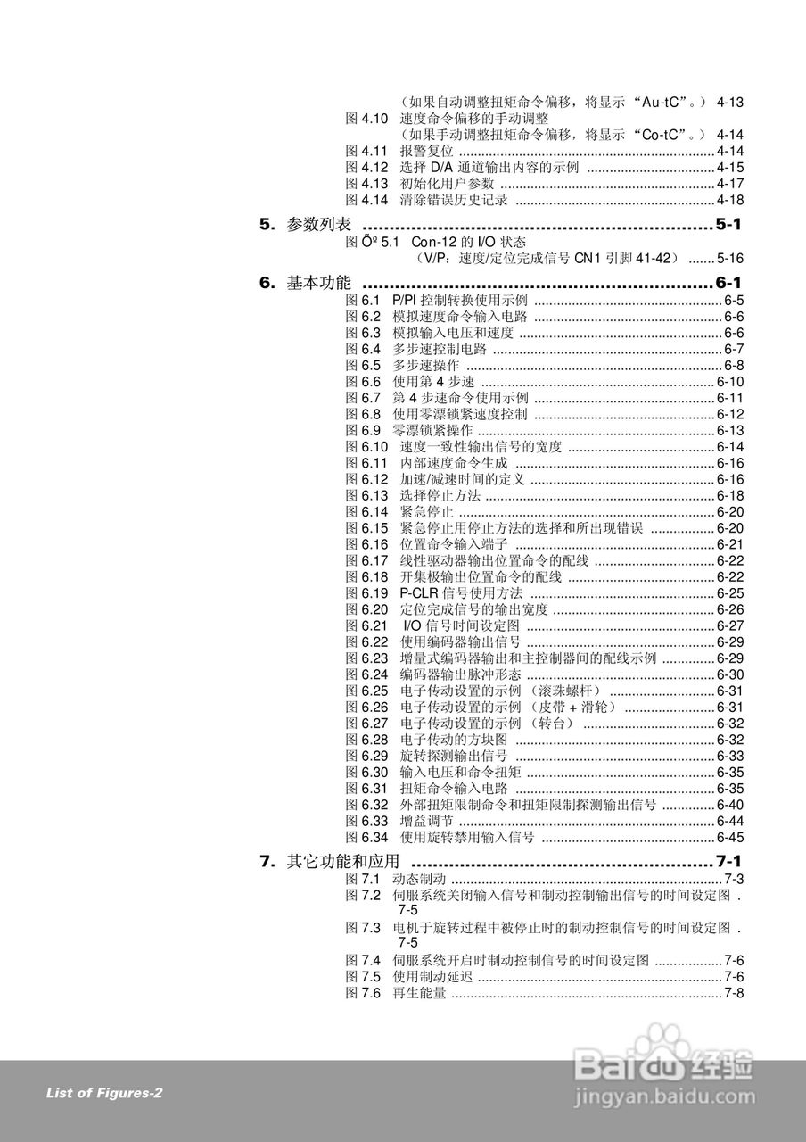 OEMax CSDJPlus伺服驱动器用户手册:[2]