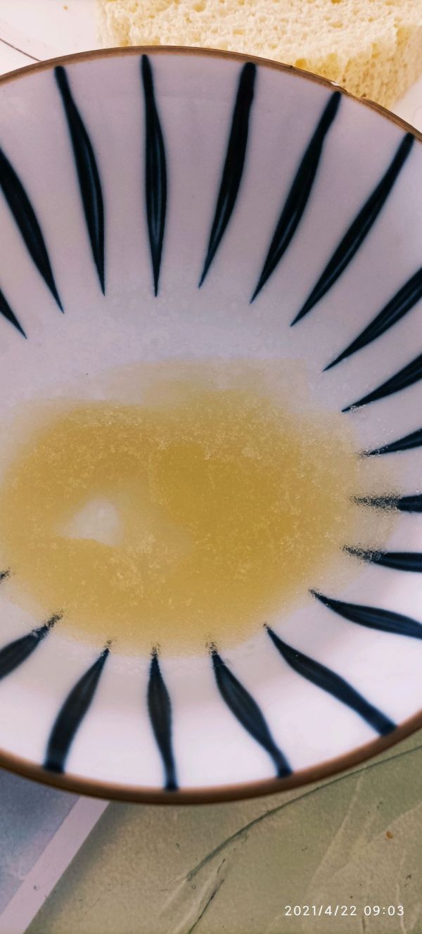 #豆果10周年生日快乐#芒果慕斯