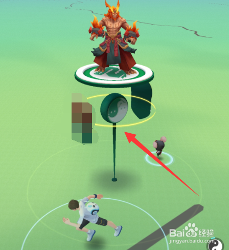 一起来捉妖擂台怎么玩