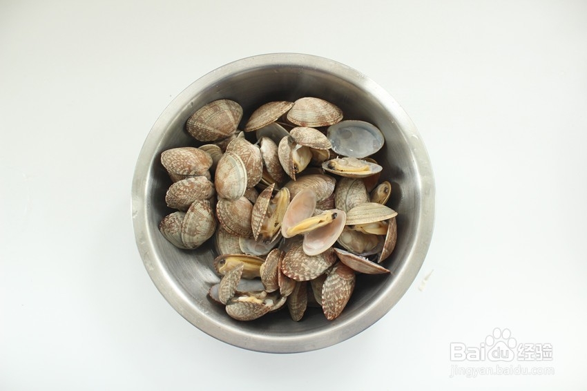 蒜香烤虾贝的做法