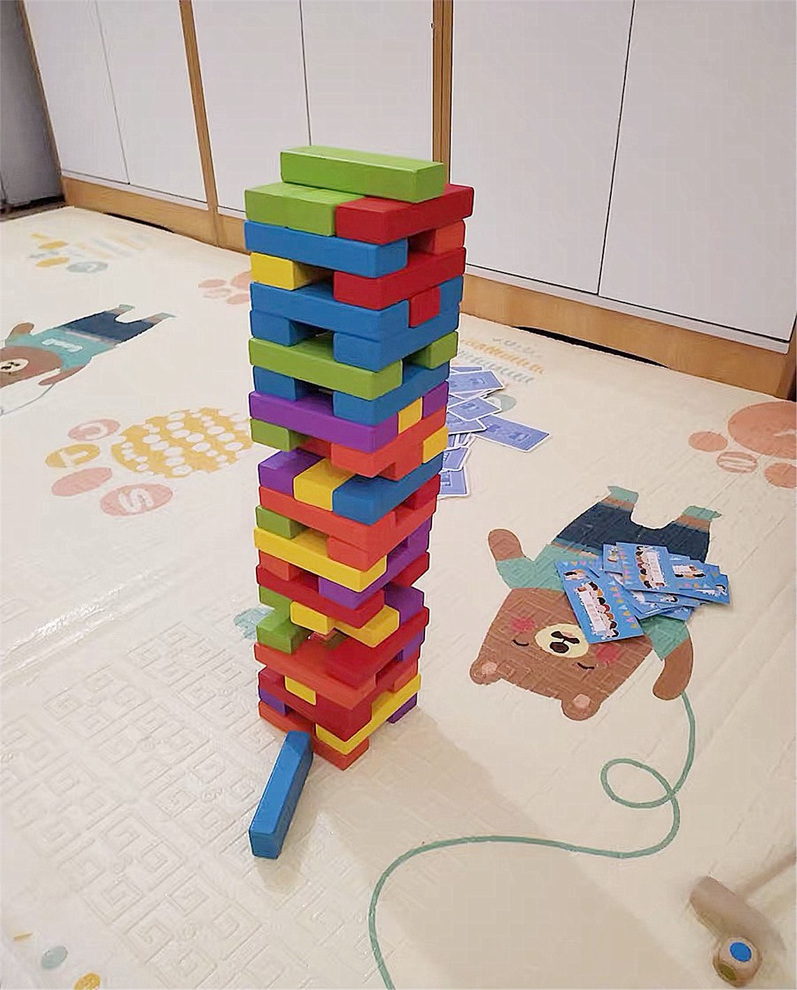 幼师推荐,0-3岁宝宝益智玩具推荐