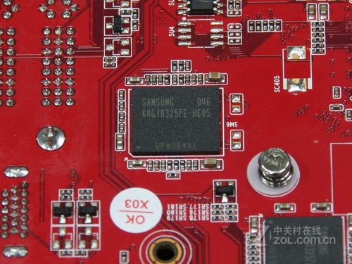 显卡黑武士GTS450