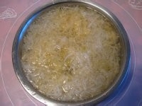 酸菜氽白肉-东北菜