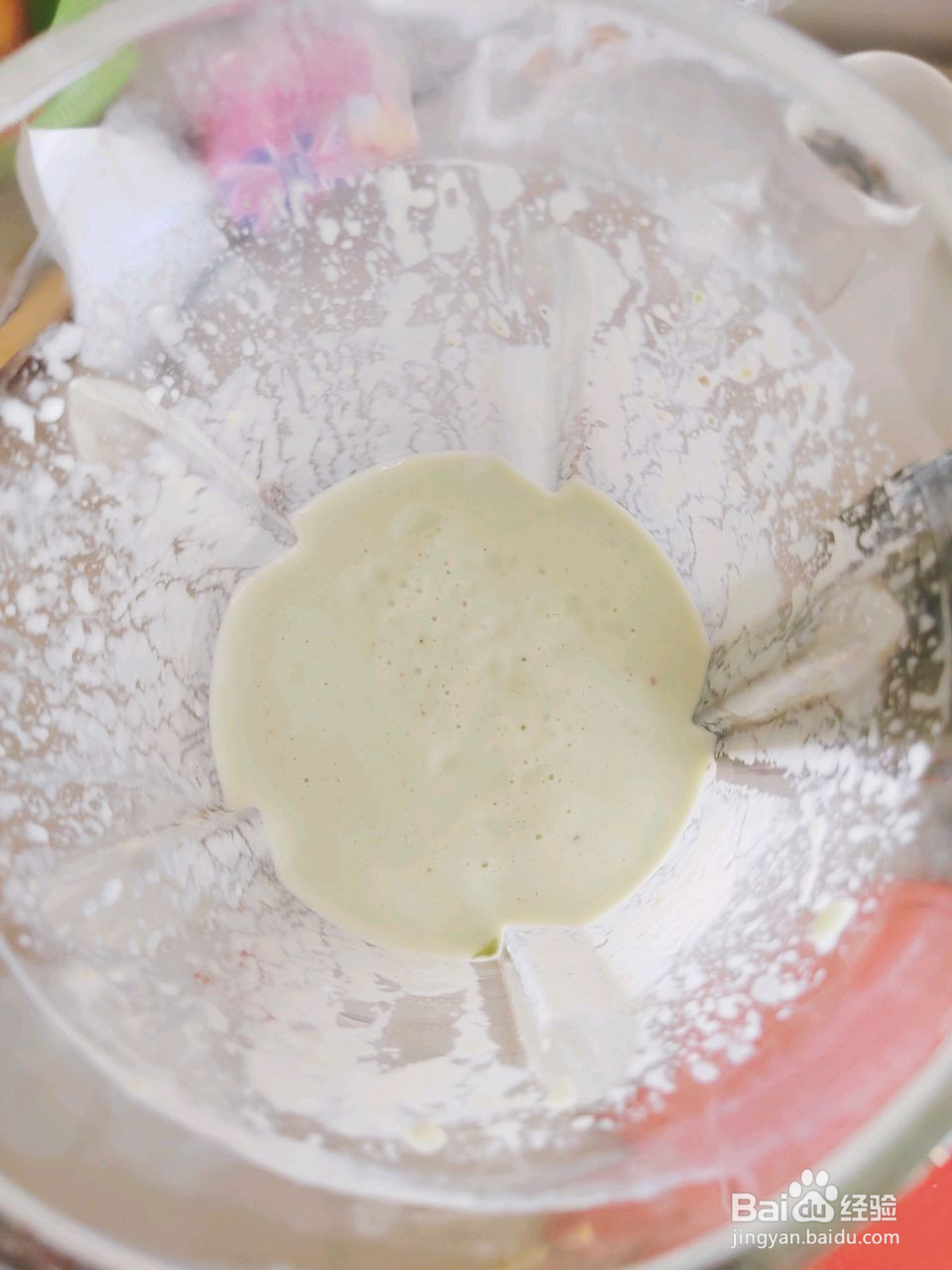 简易版茉酸奶的做法