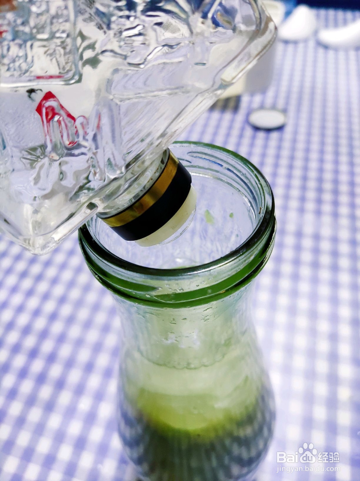 鲜酿猕猴桃果酒｜酸甜透亮自制法的做法