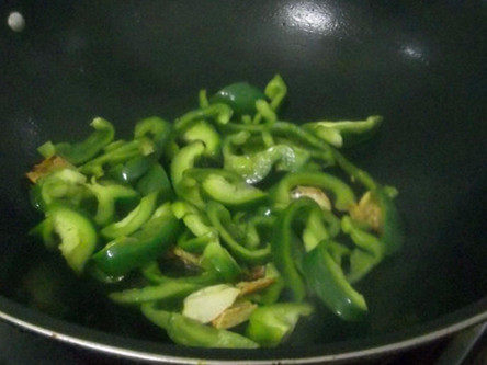 青椒炒蚌肉大放送,不要舔屏哦!