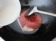 秘制花生鸡肉卷