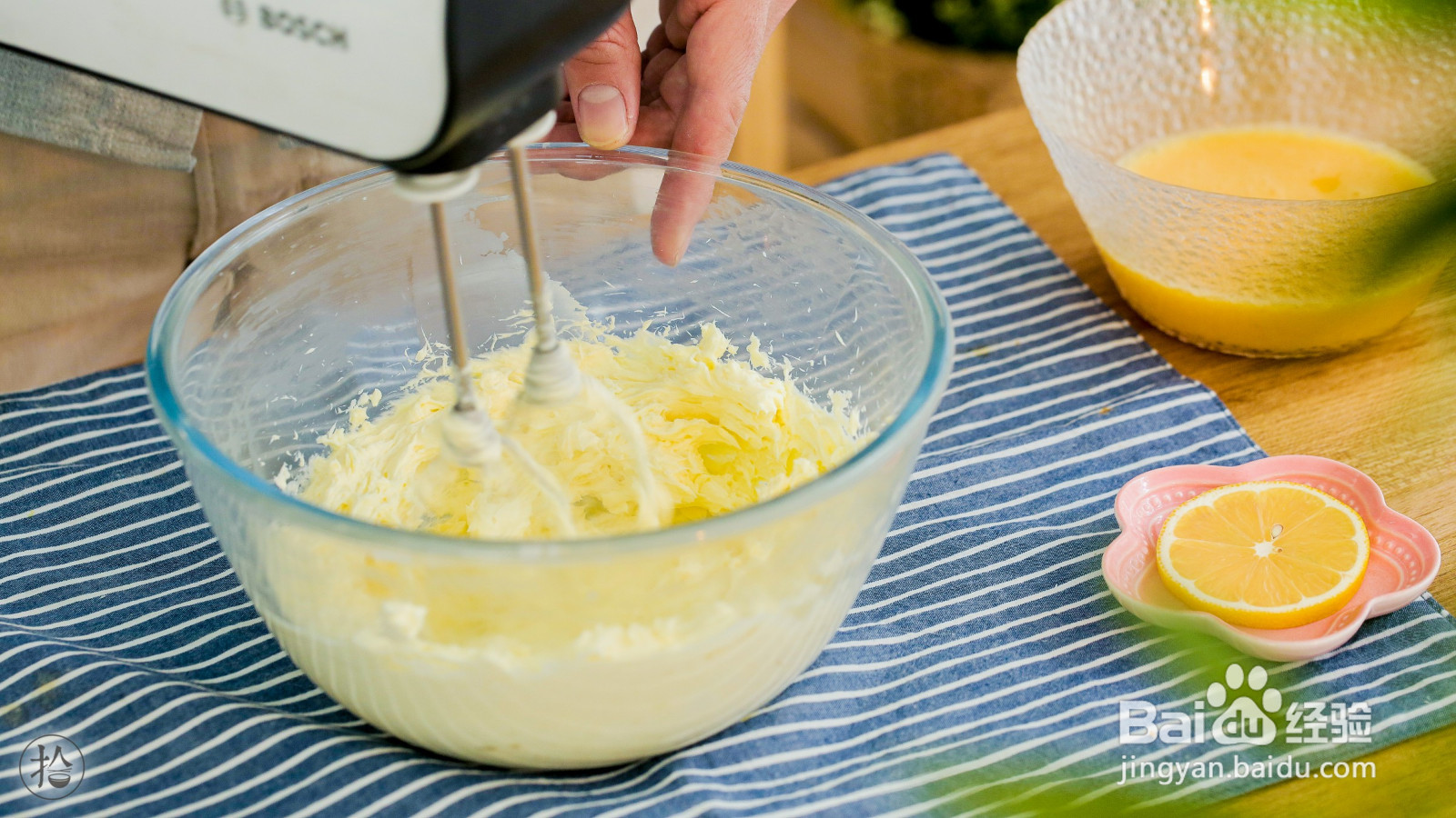 平底锅芝士蛋糕的做法