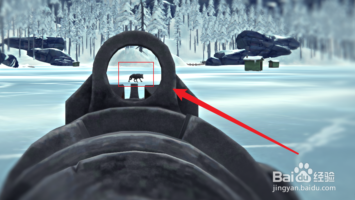 漫漫长夜怎么杀狼