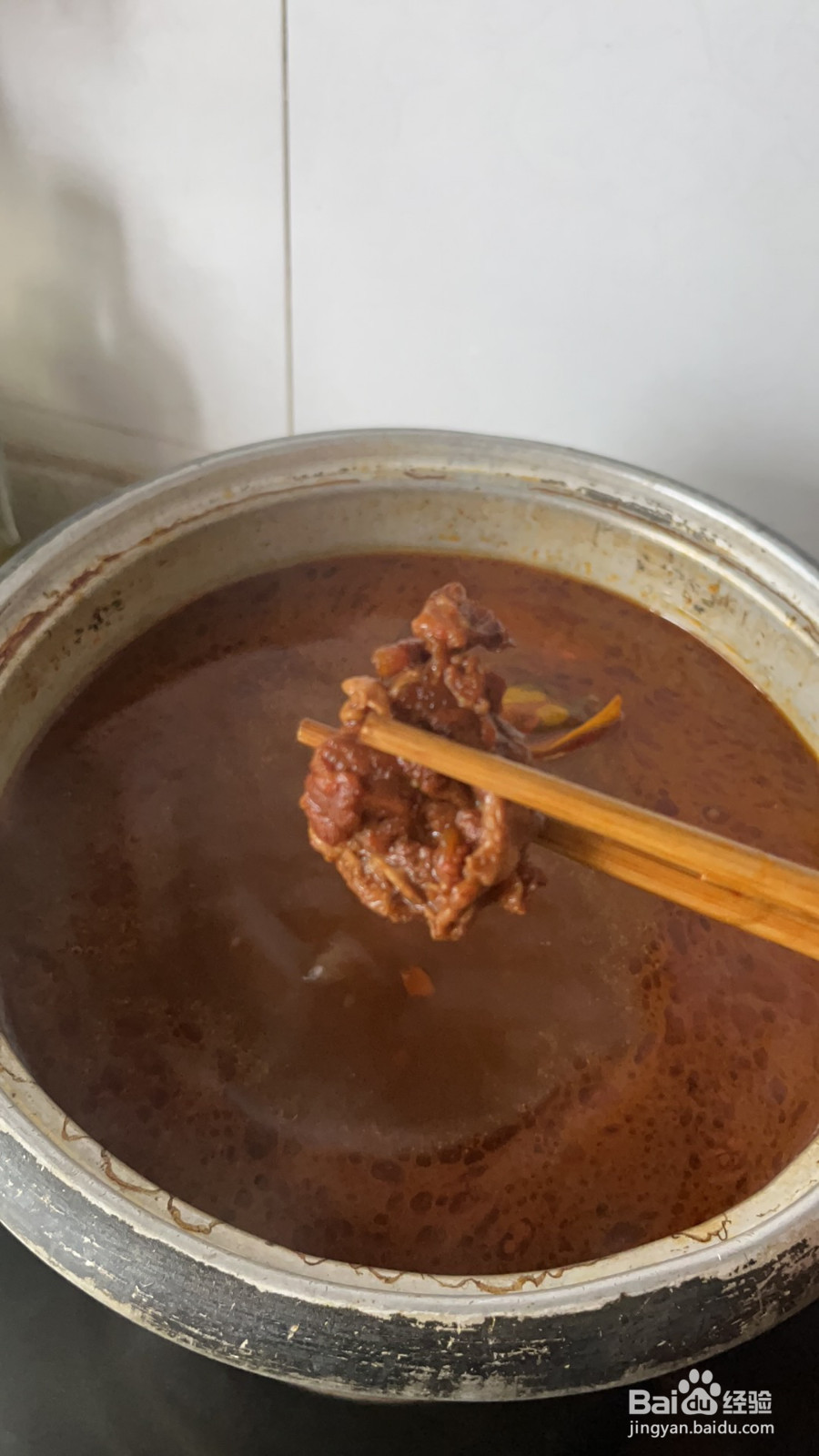 红烧牛肉面的做法