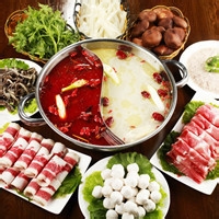 冬季吃火锅不上火不长痘 !这几道菜必须点。