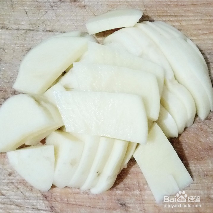 土豆的几种烹饪方法