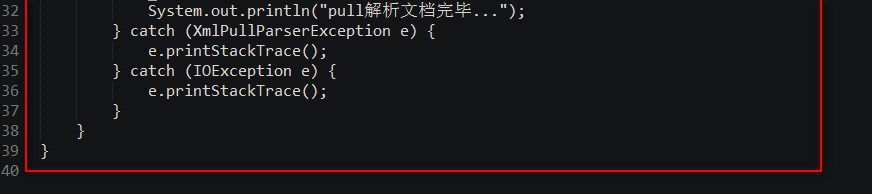如何使用Dom、Sax、Pull解析XML数据