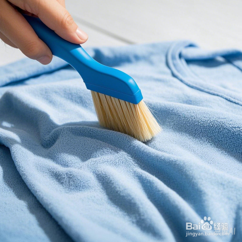 如何快速去除衣服上的油渍