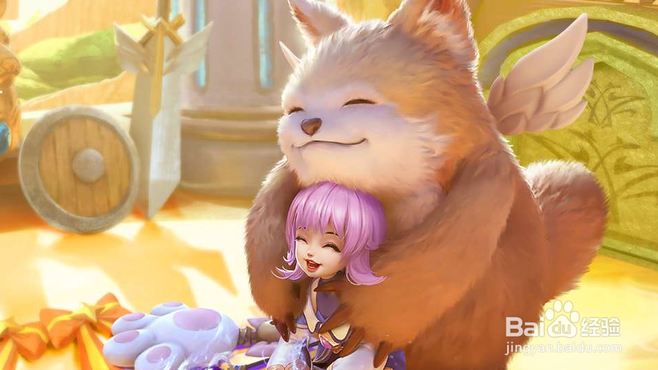 云上城之歌火法师怎么带宠物