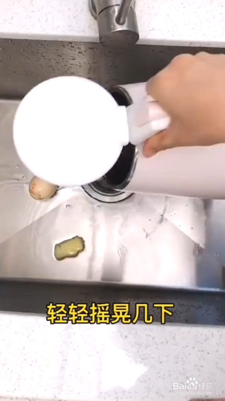怎样快速清洗热水壶水垢？