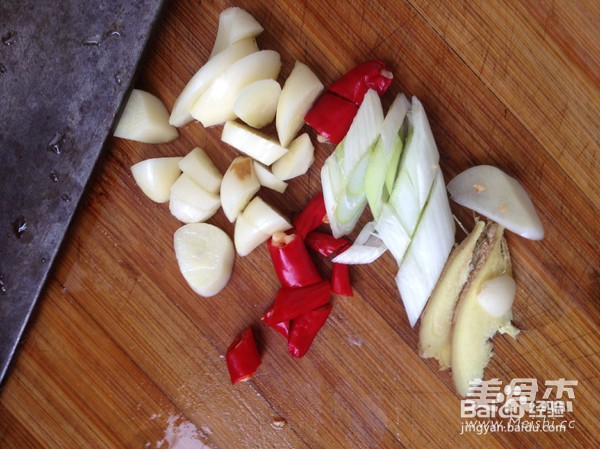 家常味的烧双茄