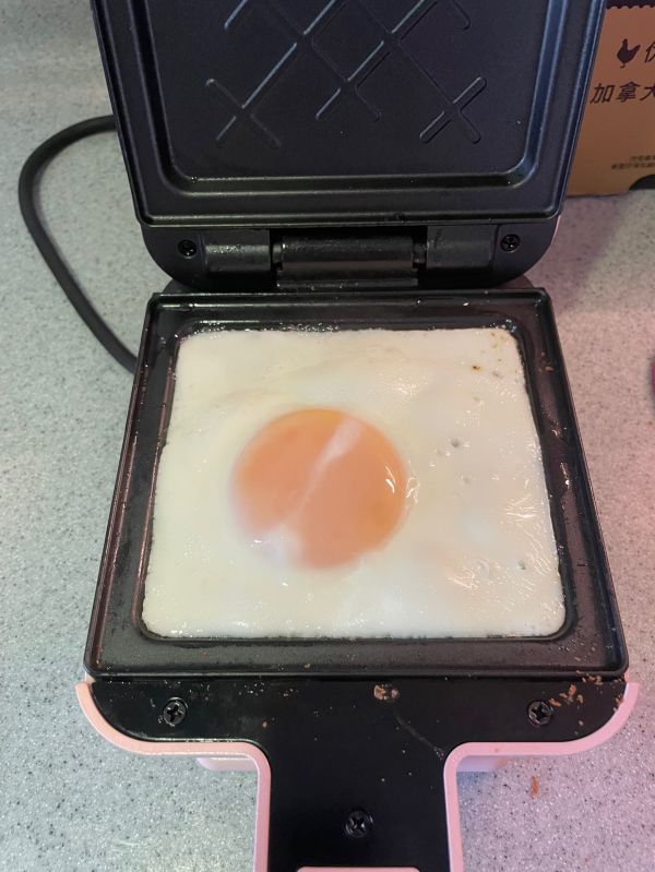 芝士火腿三明治