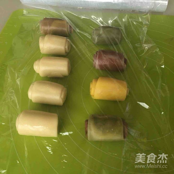 桃花酥的家常做法