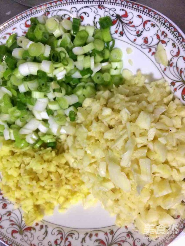 蒜蓉粉丝蒸虾