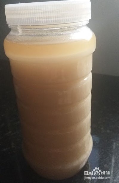 怎样鉴别蜂蜜的真假