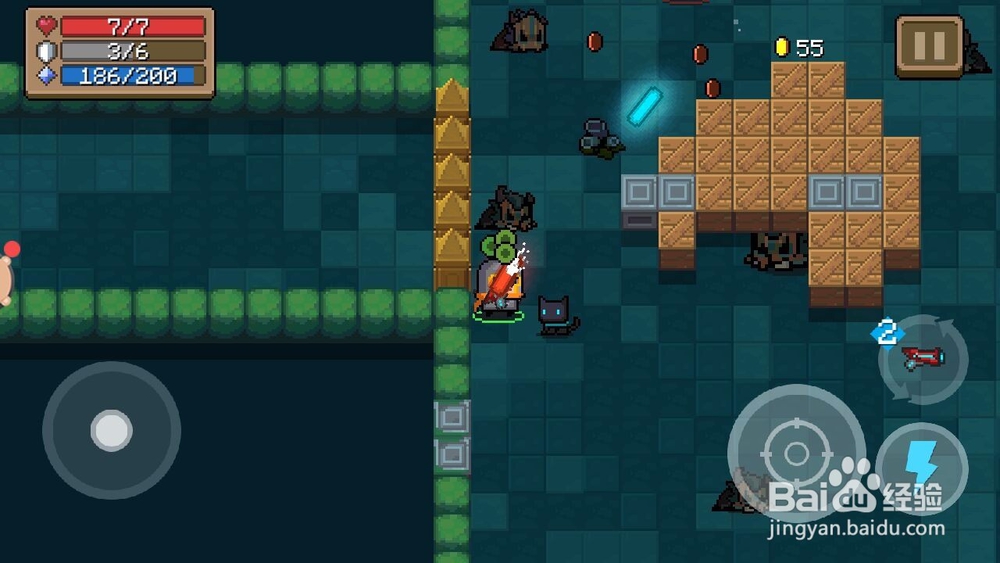 元气骑士重铸熔炉怎么使用