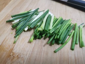 流口水的葱油泼面