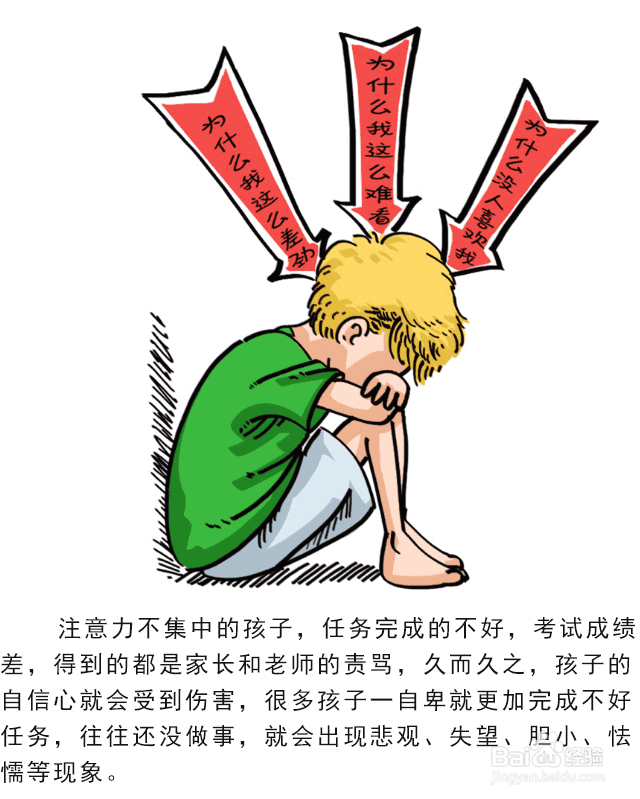 孩子注意力不集中、作业拖拉，家长们做法对吗？