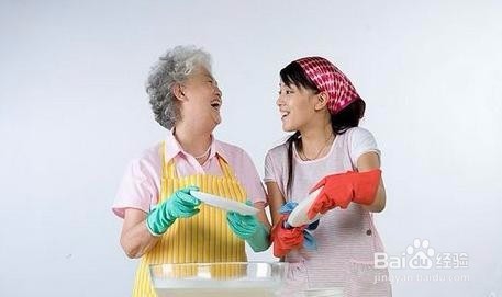 怎样和婆婆和平共处