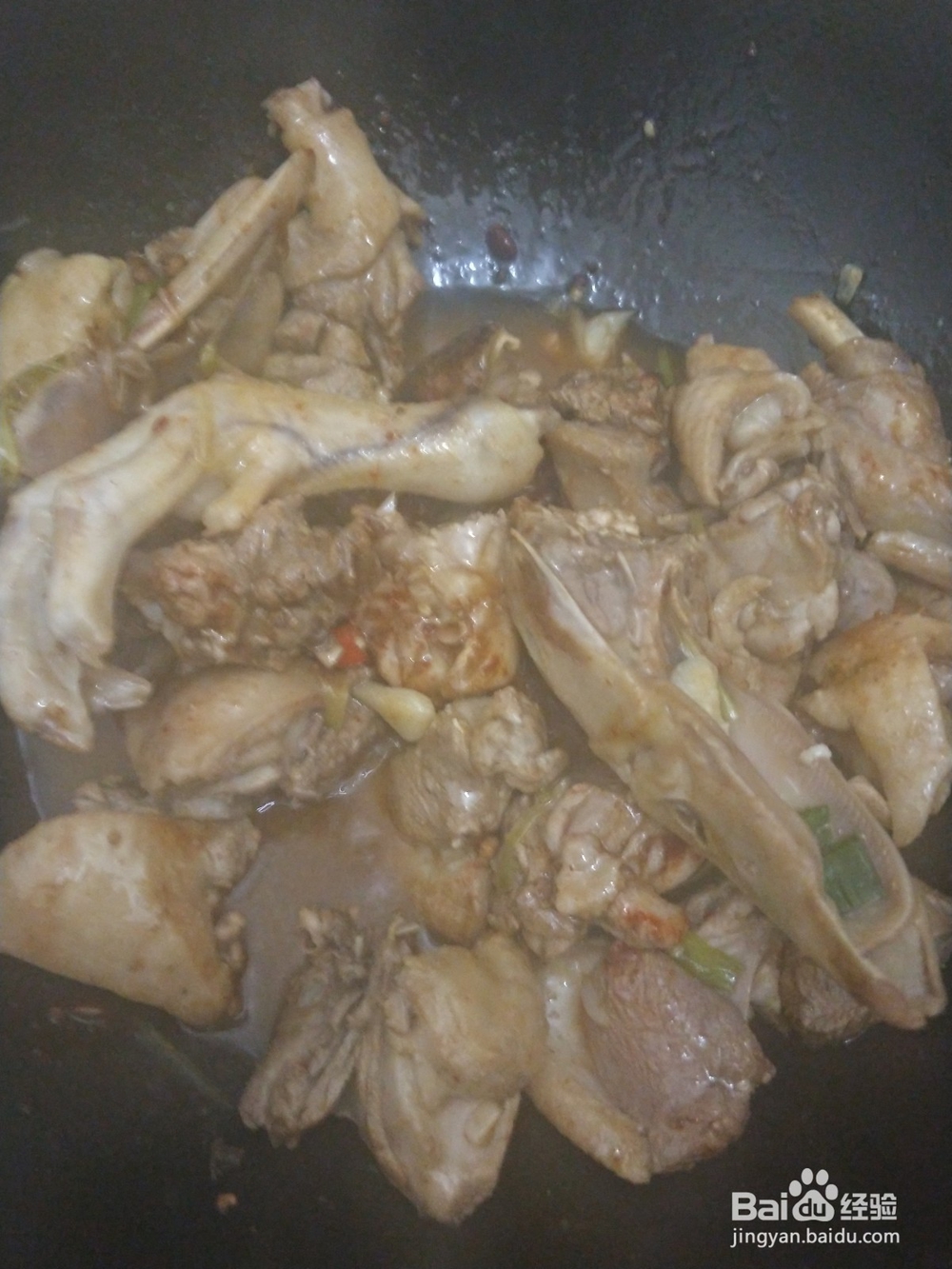 啤酒鸭的家常做法