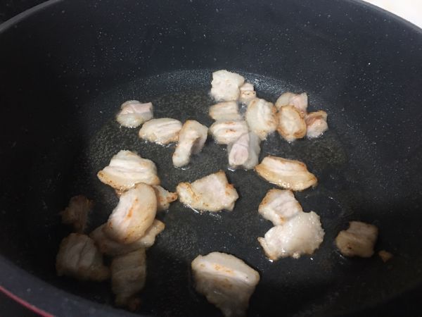 猪肉白菜炖粉丝