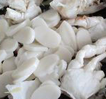 好吃螃蟹炒年糕的做法