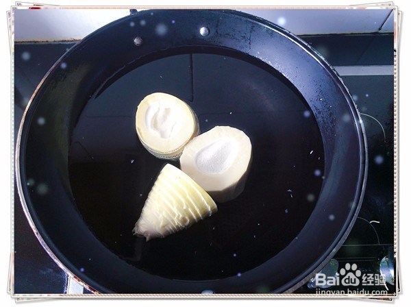 家常菜之鲜竹笋炒肉