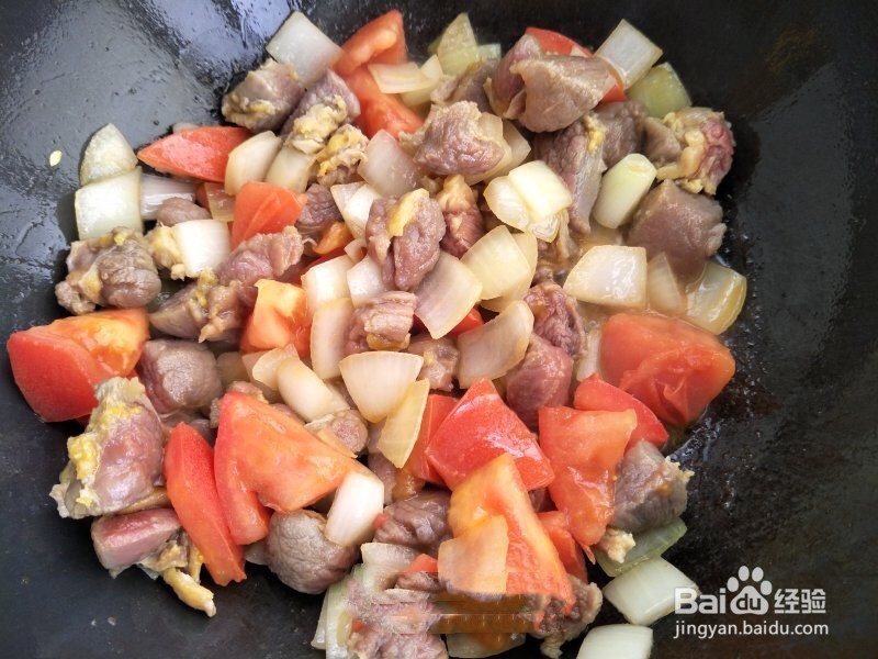 冬日最暖的罗宋汤