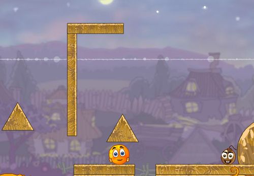 拯救橙子增强版2——45-47关卡攻略