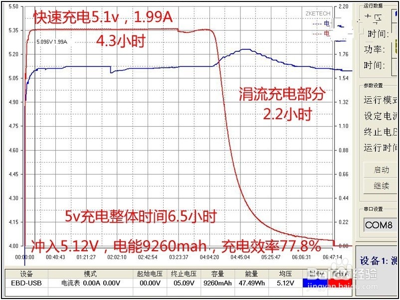 魅族MTK快充移动电源功能使用