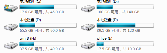 如何最简单地在win7上装win8.1成为双系统