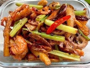 怎么做贼香敲好吃的香辣虾