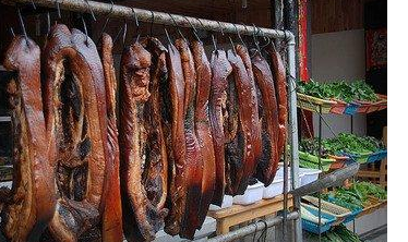 腊肉怎么存放比较好