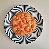 减脂餐黄瓜炒鸡丁好吃不胖