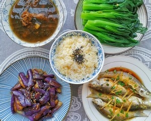 红烧茄子一次就能成功