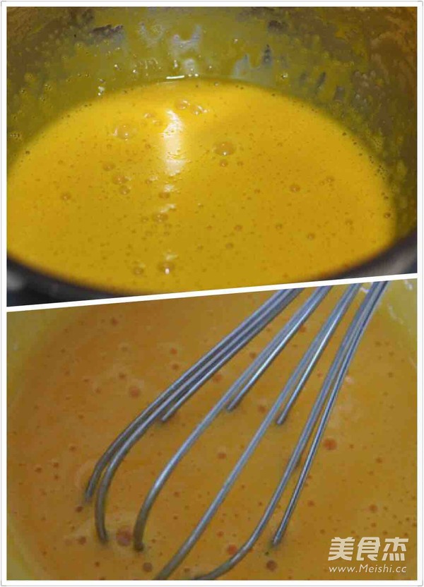 乳牛蛋糕卷的做法