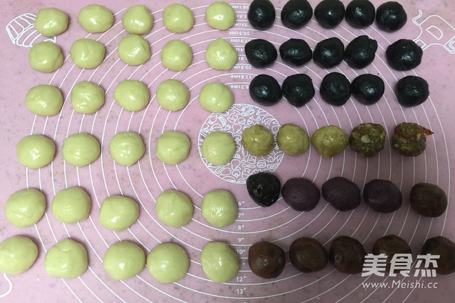 广式月饼的做法