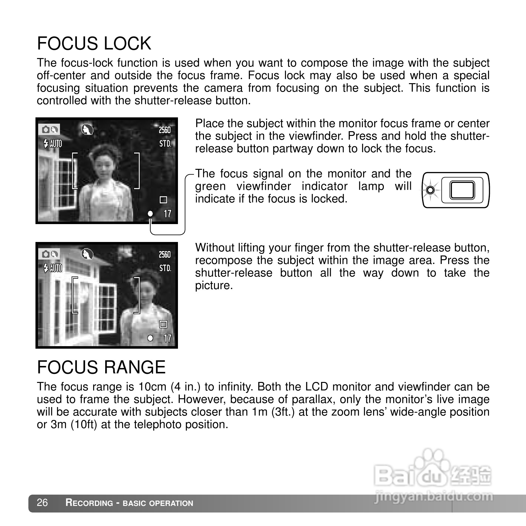 柯尼卡美能达 DiMAGE X50数码相机说明书:[3]