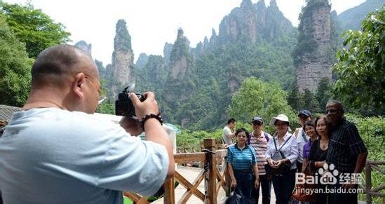 张家界十一黄金周自助游攻略