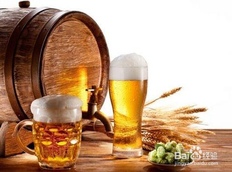 啤酒的酿造方法