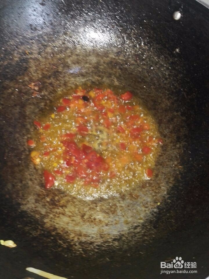 家常酱炒焖饼