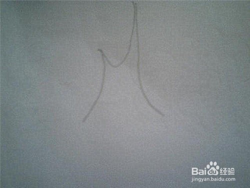 简笔画大树是这样画的