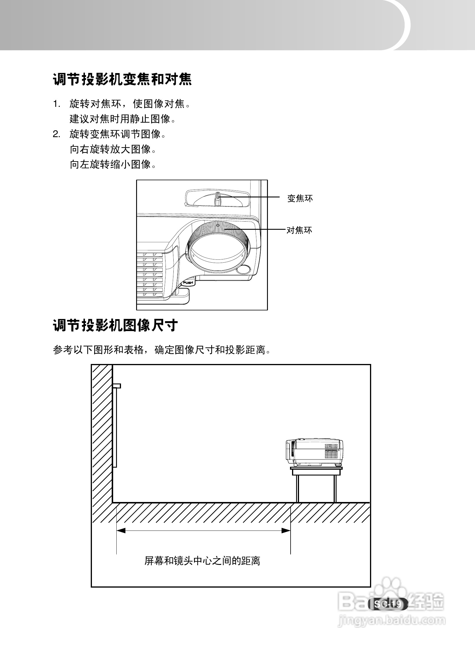 EIKI爱其 EIP-X320投影机说明书:[2]